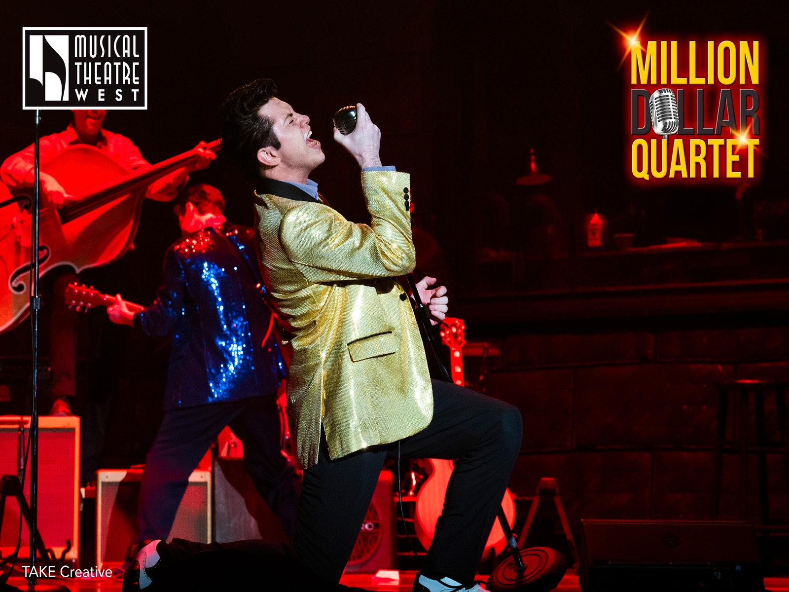 Million Dollar Quartet: What to expect - 4