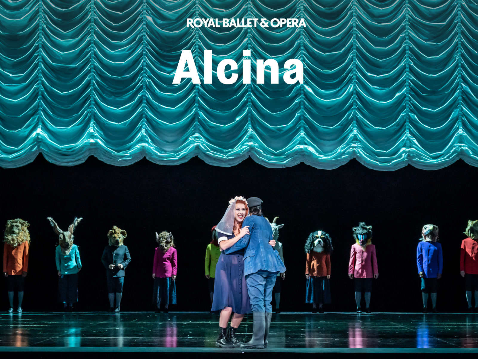 Alcina - Royal Ballet and Opera