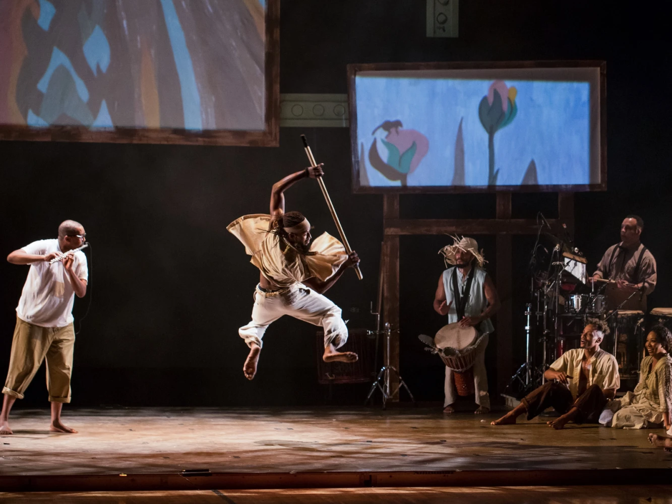 Step Afrika!’s The Migration: Reflections on Jacob Lawrence: What to expect - 3