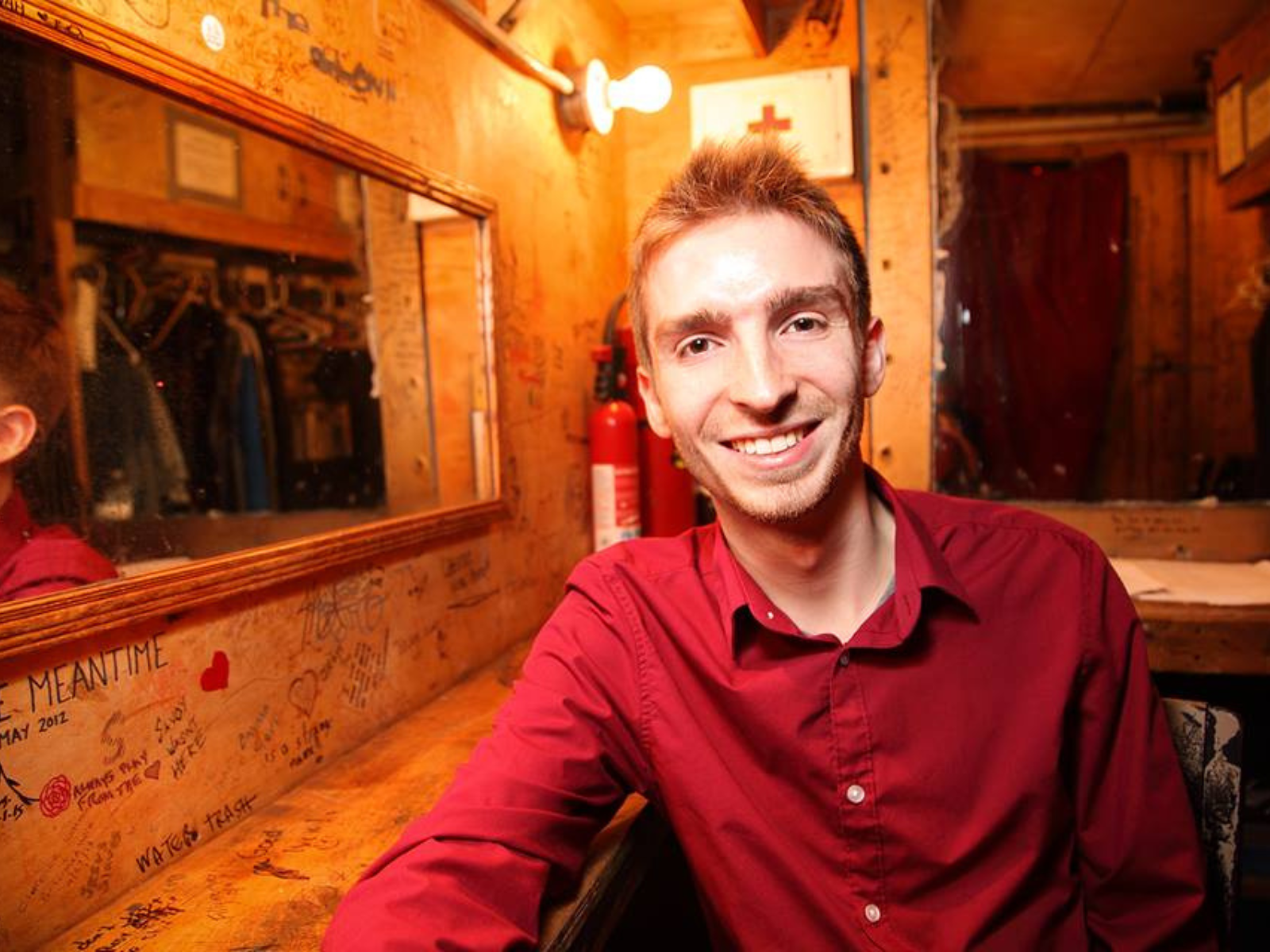 Mike Lemme: The Roach - Places & Things I Hide At Work: What to expect - 5