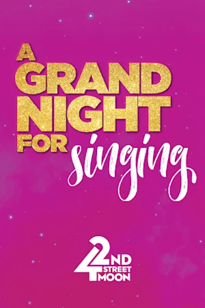 Rodgers and Hammerstein's A Grand Night for Singing tickets