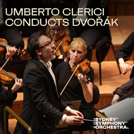 Umberto Clerici conducts Dvořák