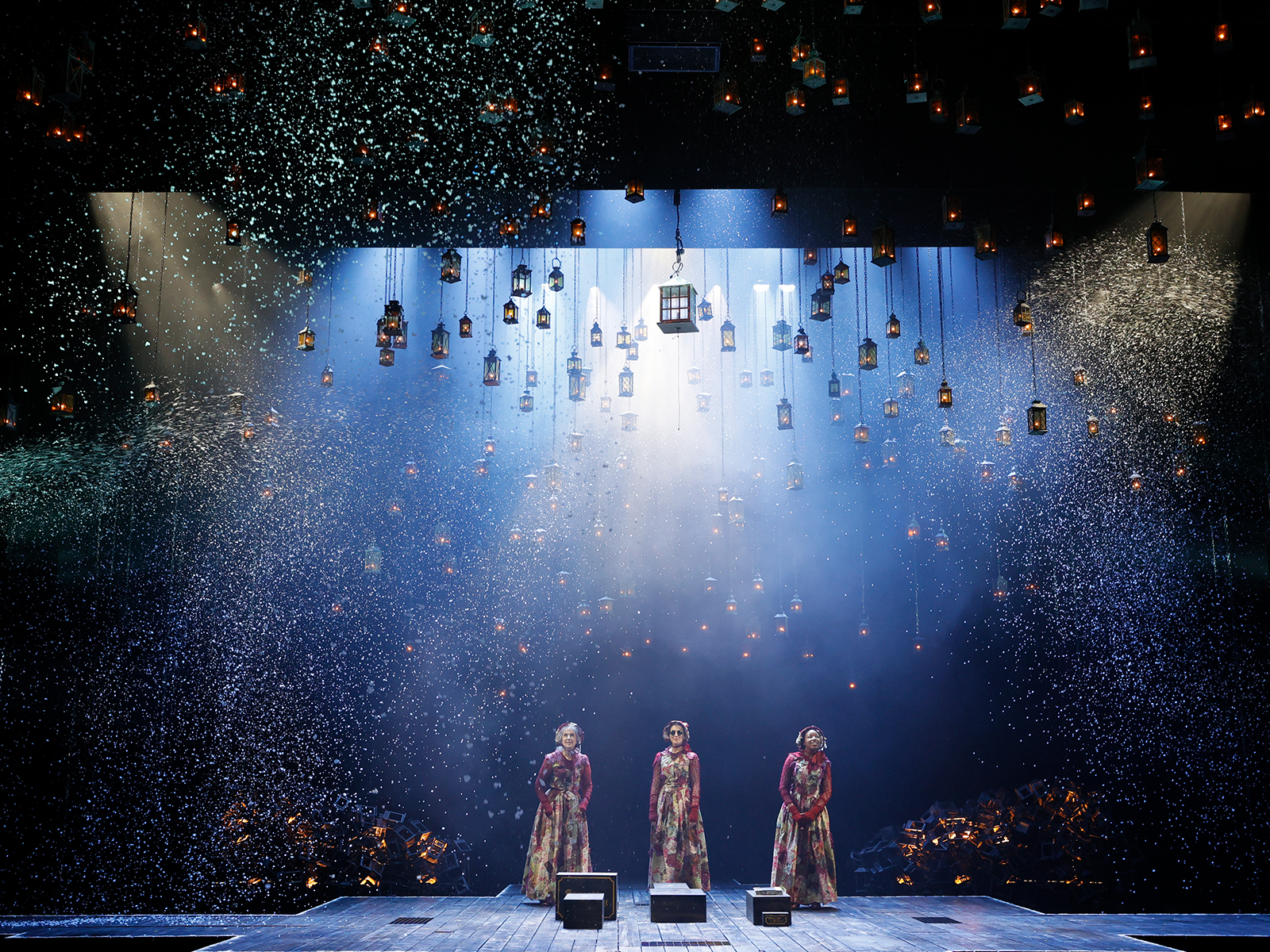 A Christmas Carol: What to expect - 2