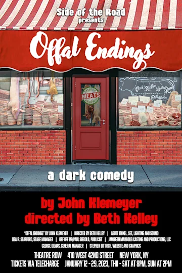Offal Endings Tickets