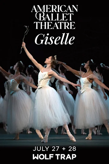 American Ballet Theatre: Giselle tickets