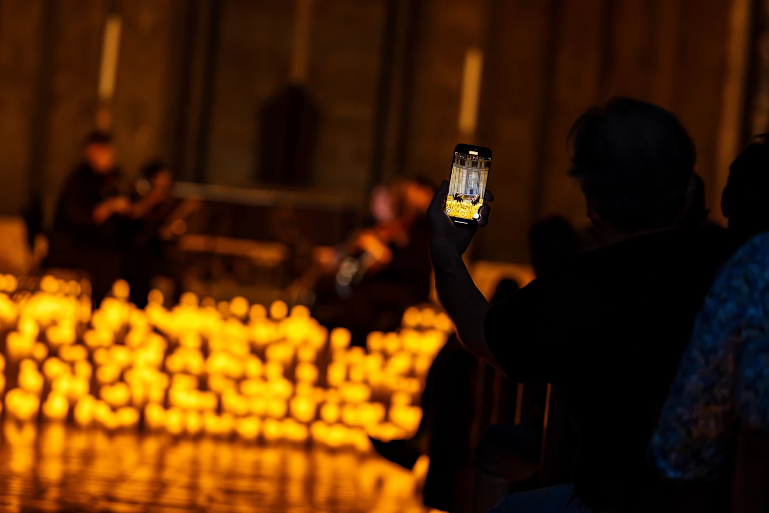 Christmas by Candlelight: What to expect - 1