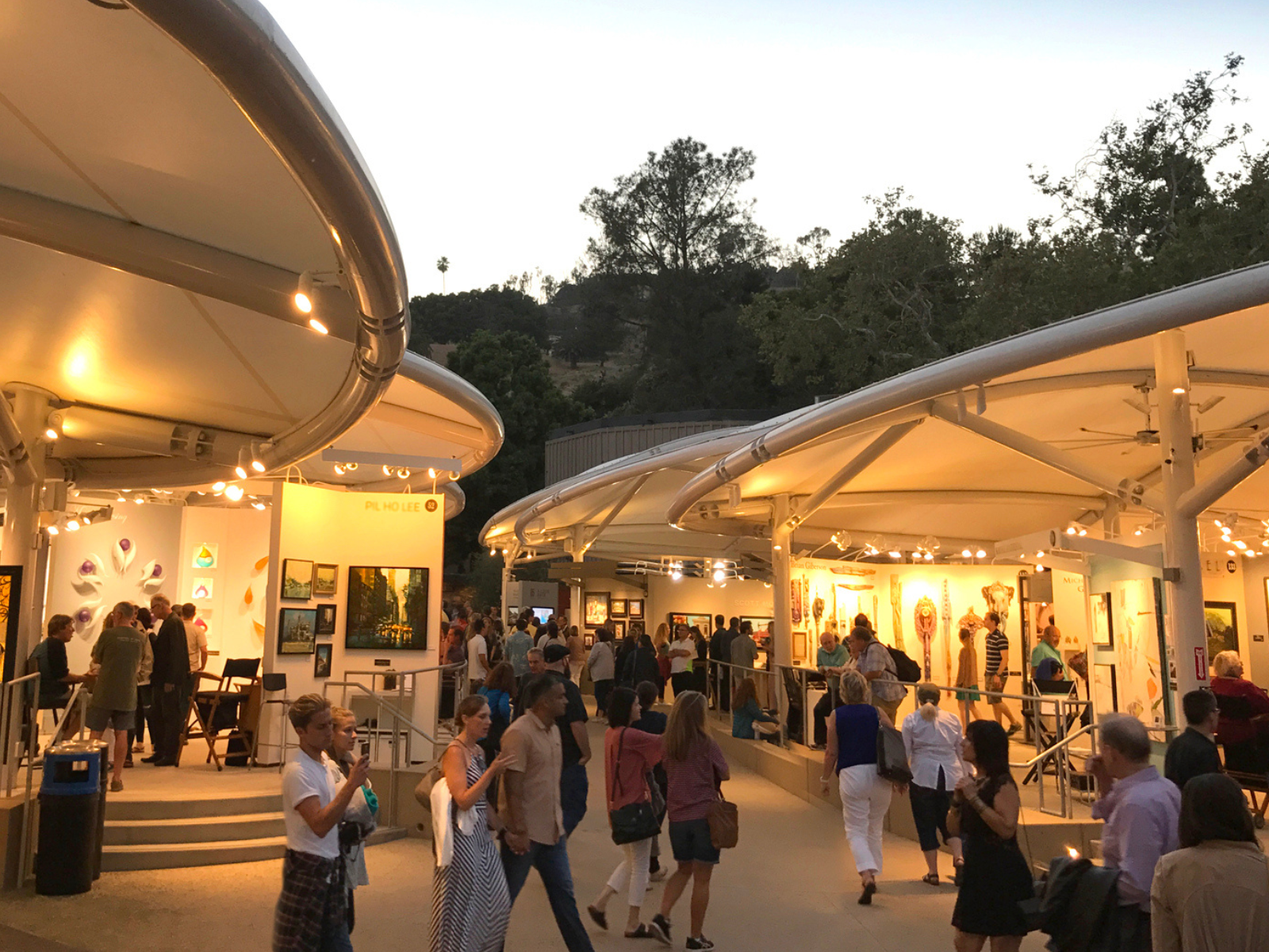 Pageant of the Masters, Where Art Comes to Life!: What to expect - 5
