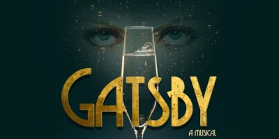 Photo credit: Gatsby: A Musical artwork (Photo by Justin Williams Design)