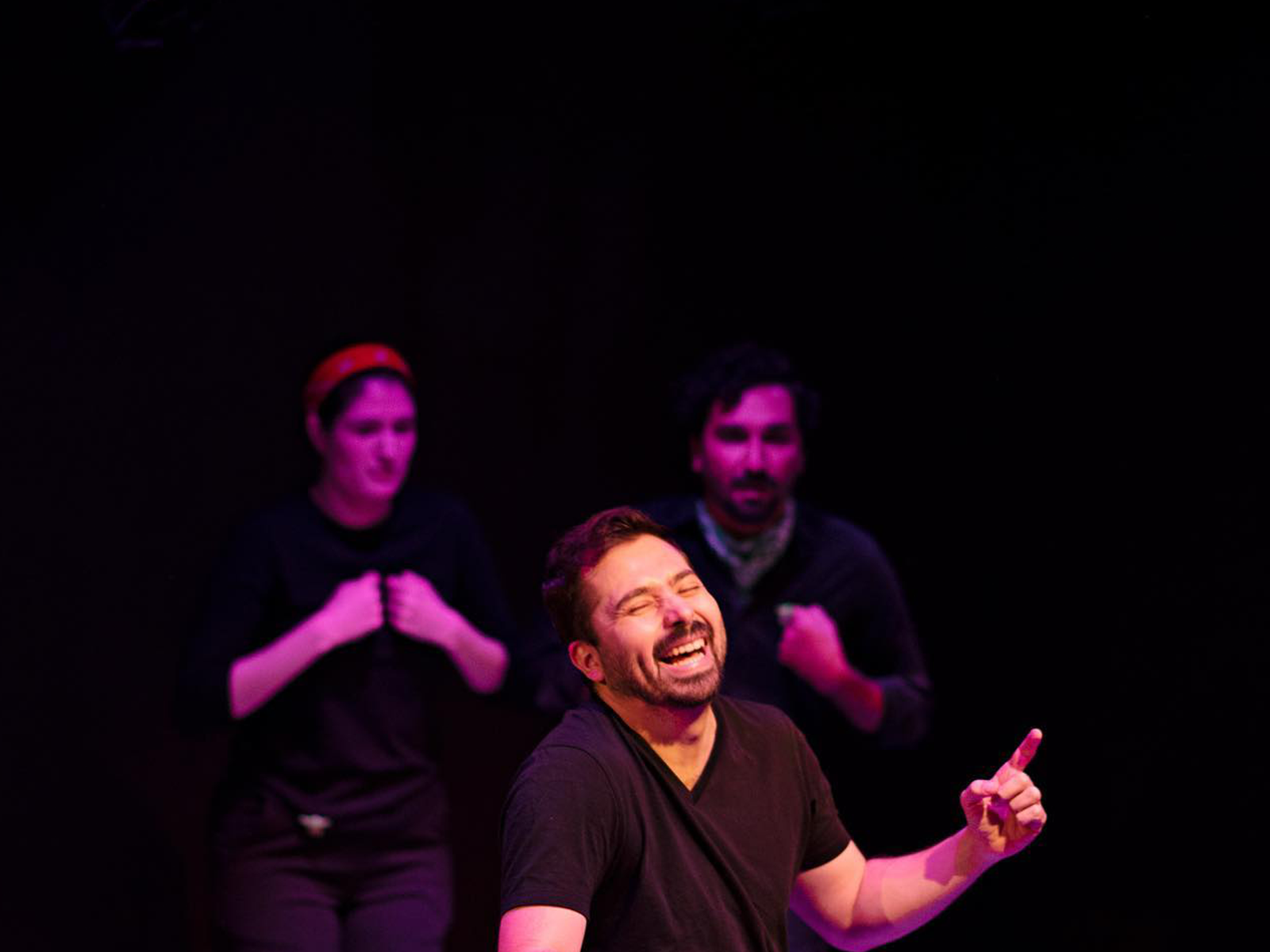 PAM: Performing Arts Marathon: What to expect - 1