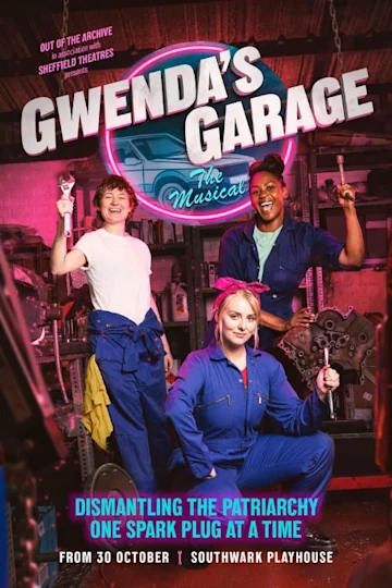 Gwenda’s Garage Tickets