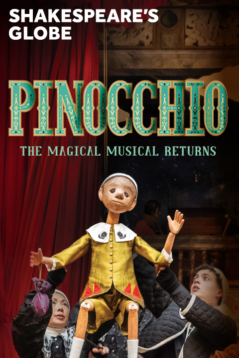 Pinocchio - Globe