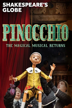 Pinocchio - Globe