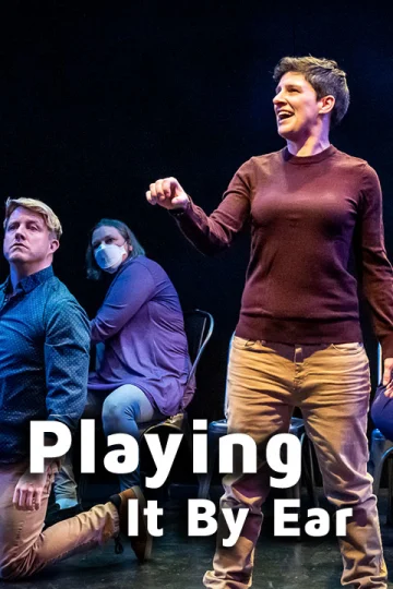 Playing It By Ear tickets