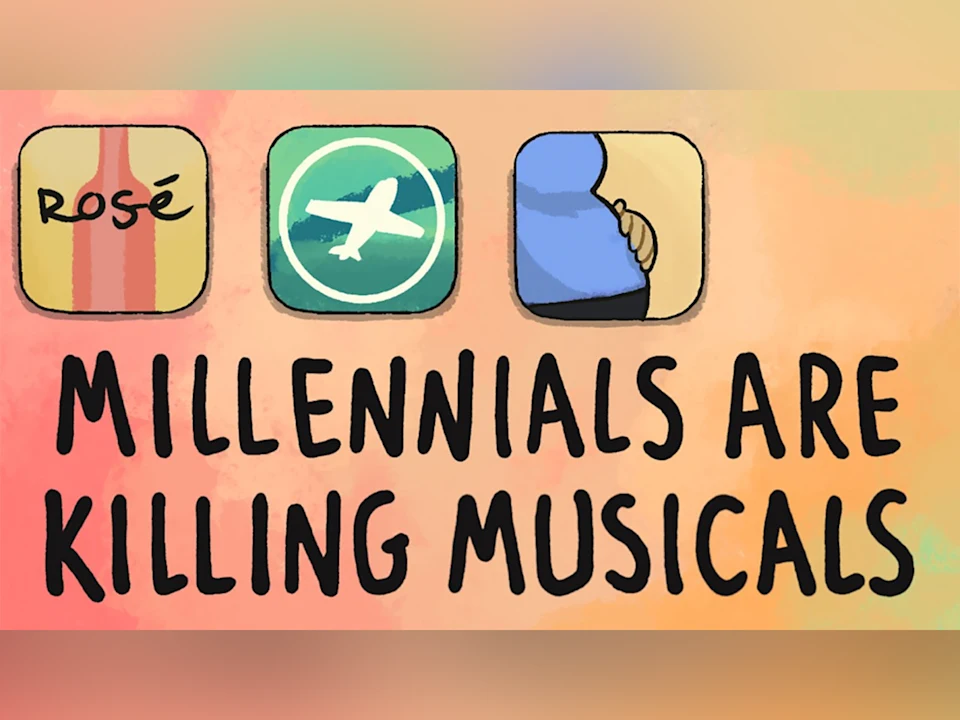 New Musical! Millennials are Killing Musicals in Concert: What to expect - 1