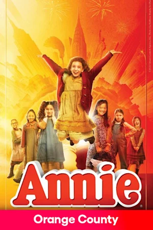 Annie Tickets