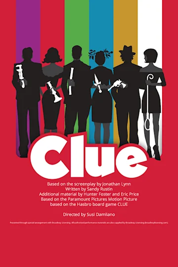 Clue tickets