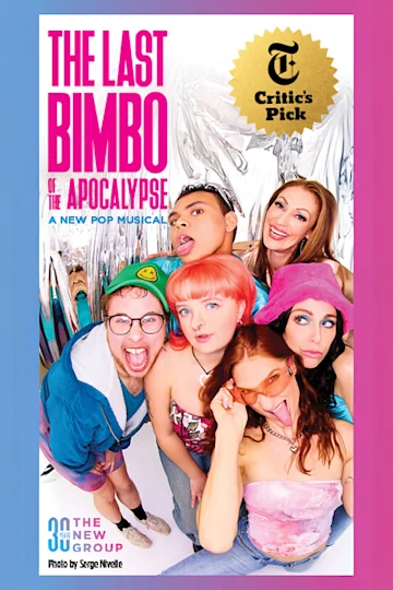 The Last Bimbo of the Apocalypse Tickets
