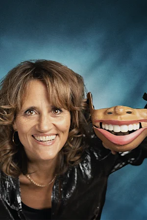 Nina Conti: Whose Face is it Anyway? Tickets