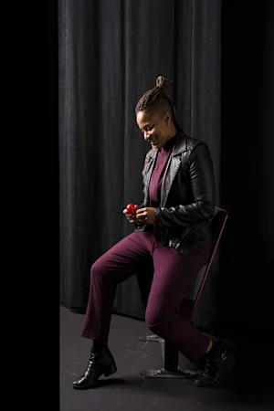 Both And (A Play About Laughing While Black) Tickets