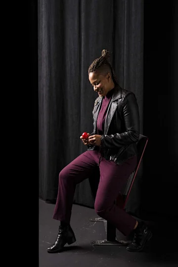 Both And (A Play About Laughing While Black) Tickets