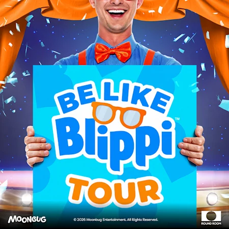 Be Like Blippi