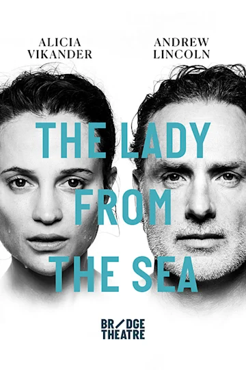 The Lady from the Sea Tickets