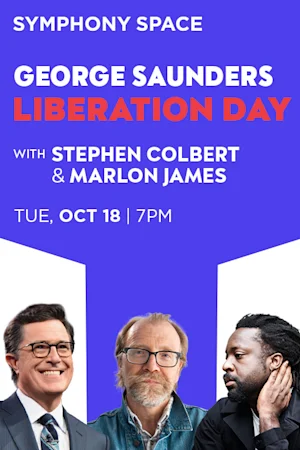 George Saunders, Liberation Day tickets