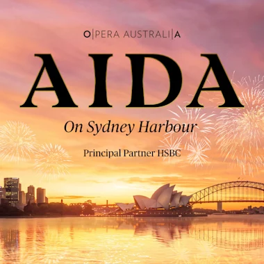 Aida on Sydney Harbour