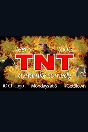 The iO Theater Presents TNT: Teens N' Toots tickets