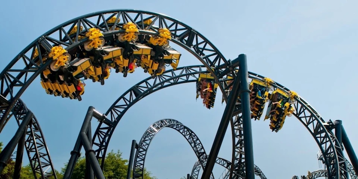 Alton Towers - LT - 1200