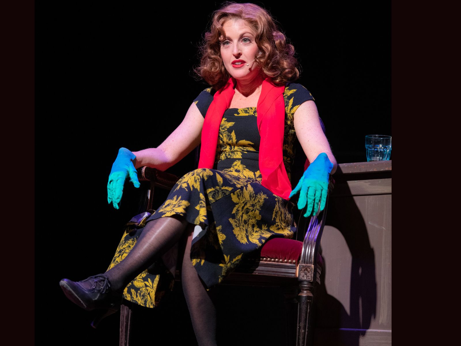 Bette Davis Ain't For Sissies: What to expect - 4