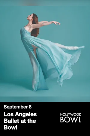 Los Angeles Ballet at the Bowl tickets