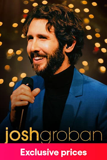 Josh Groban: 2020 Holiday Concert Encore Presentation tickets