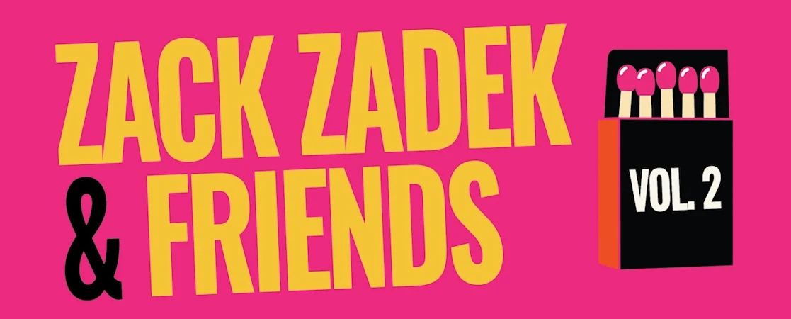 Zack Zadek & Friends