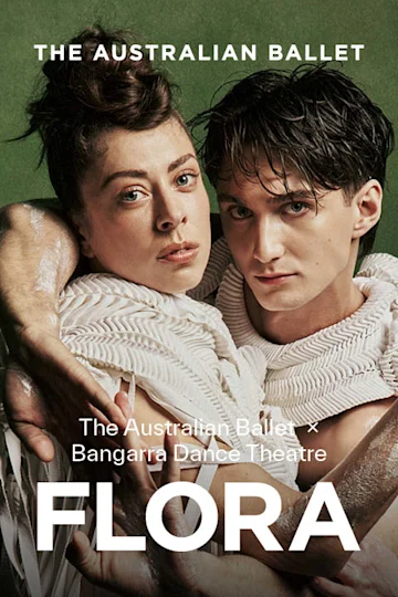 Flora presented by The Australian Ballet tickets