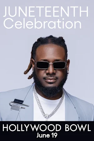 Juneteenth Celebration: T-Pain Plus Special Guests Tickets