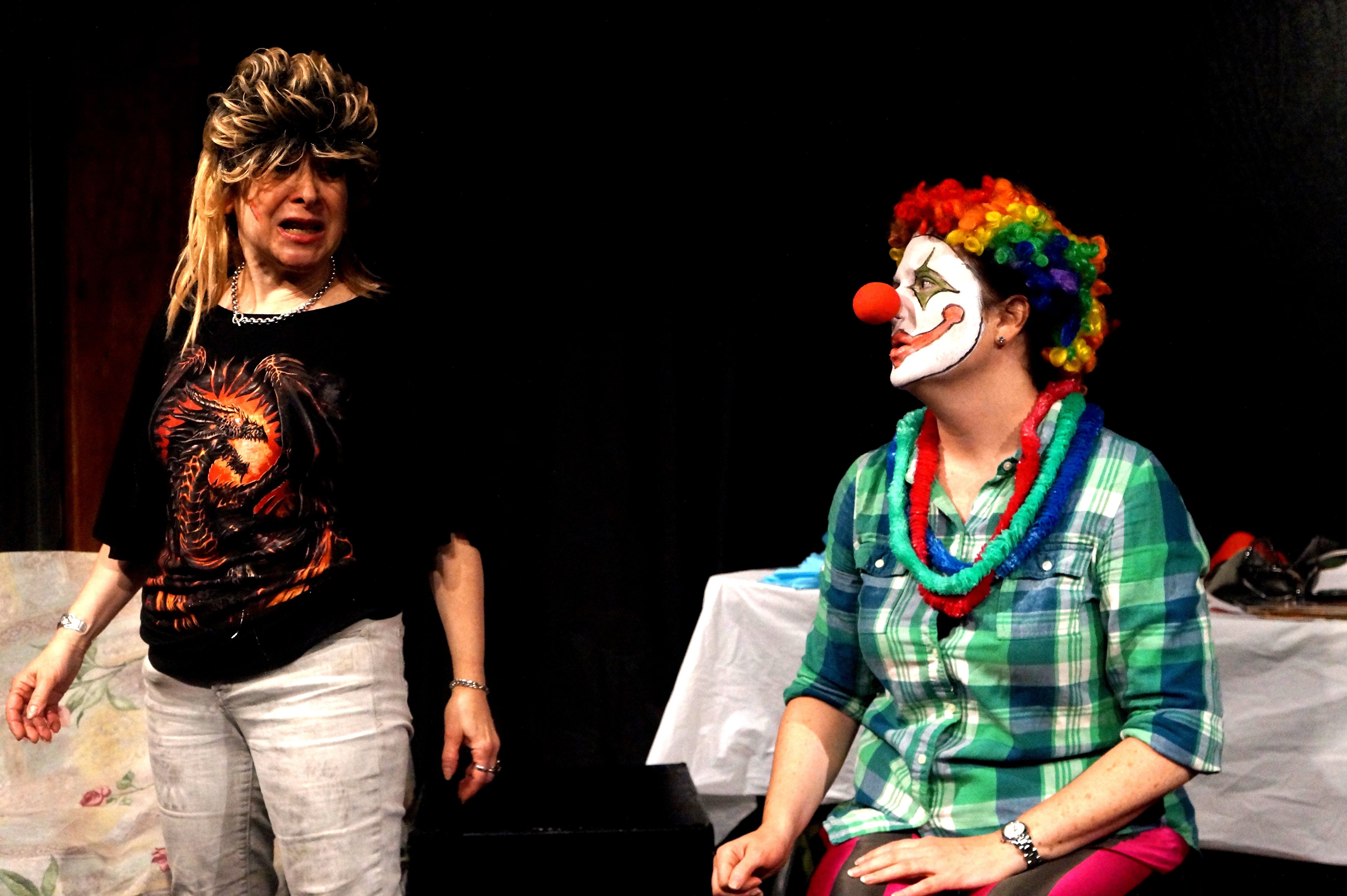 The Marvelous Mrs. McCluskey: What to expect - 1