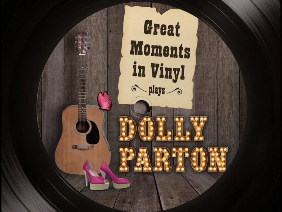 Great Moments in Vinyl Plays Dolly Parton: What to expect - 1