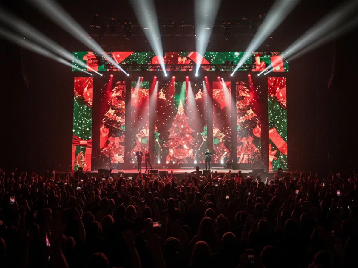 iHeartRadio Jingle Ball (featuring Ed Sheeran, Alex Warren, Jessie Murph): What to expect - 1