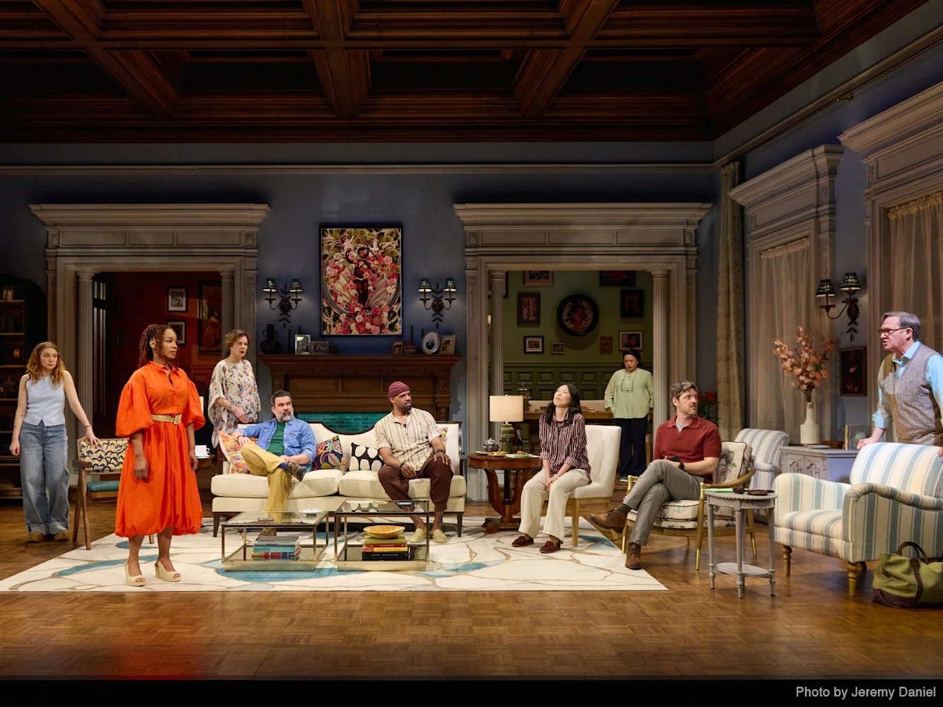 The Balusters: What to expect - 4