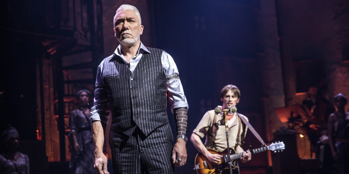 Guide to 'Hadestown' in the West End London Theatre