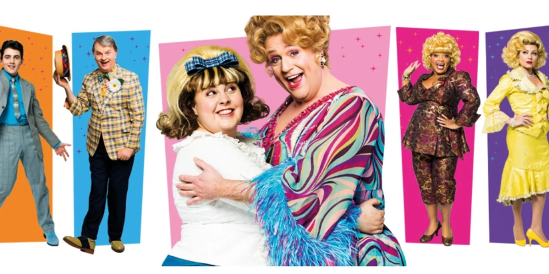 Photo credit: Hairspray Cast (Artwork courtesy of Hairspray)