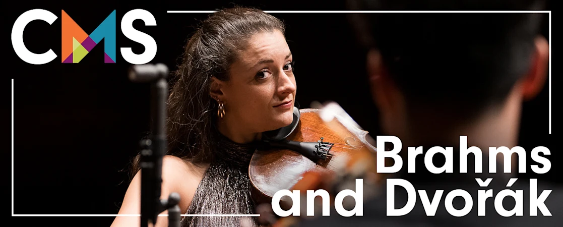 Chamber Music Society of Lincoln Center: Brahms and Dvořák