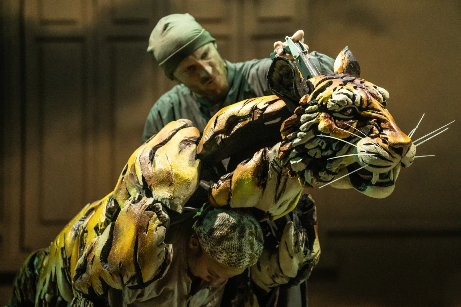 Life of Pi on Broadway: What to expect - 9