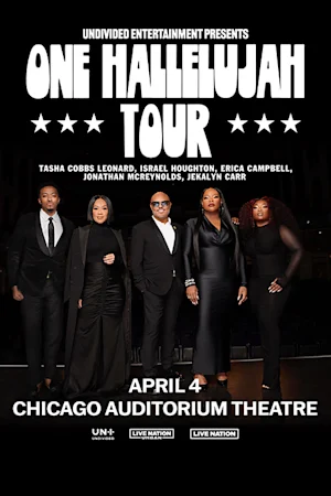 One Hallelujah Tickets