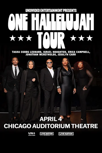 One Hallelujah Tickets