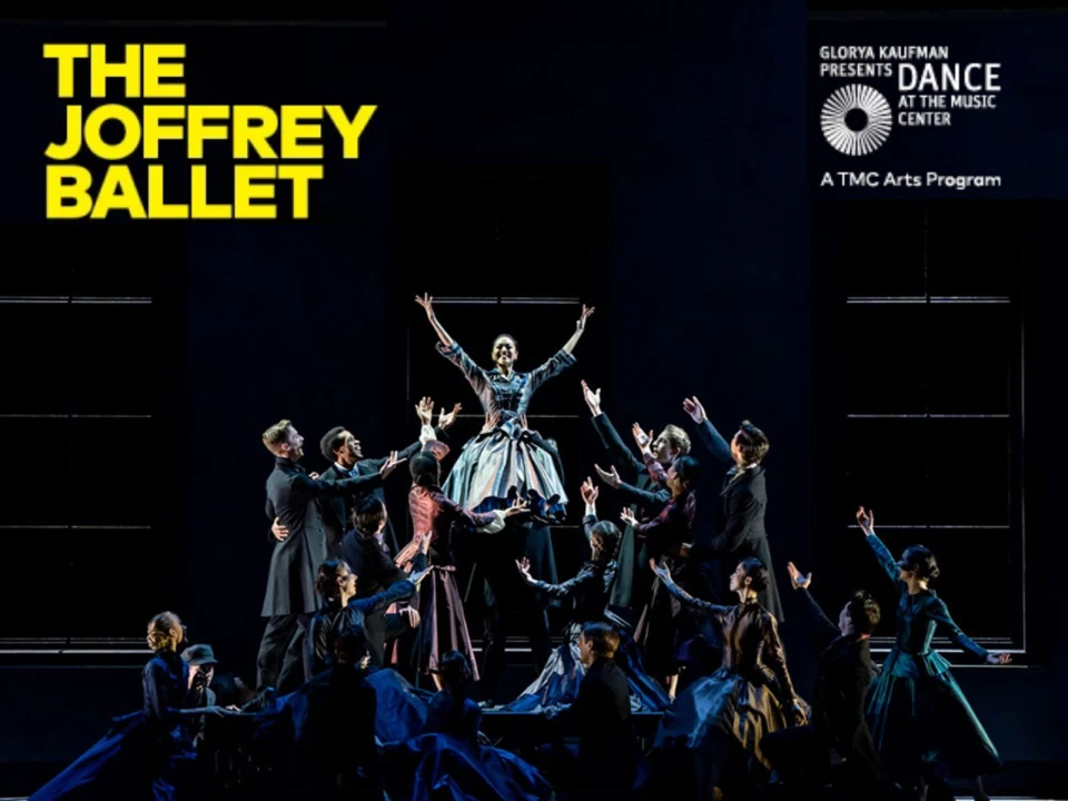 The Joffrey Ballet's Anna Karenina: What to expect - 1