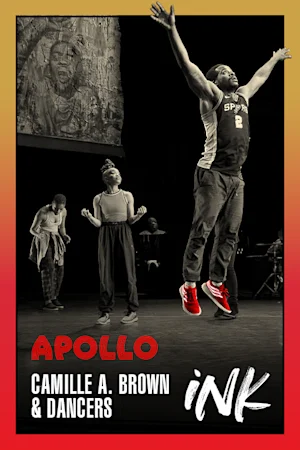 Camille A. Brown & Dancers "ink" Tickets