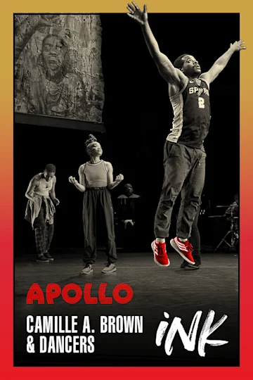 Camille A. Brown & Dancers "ink" Tickets