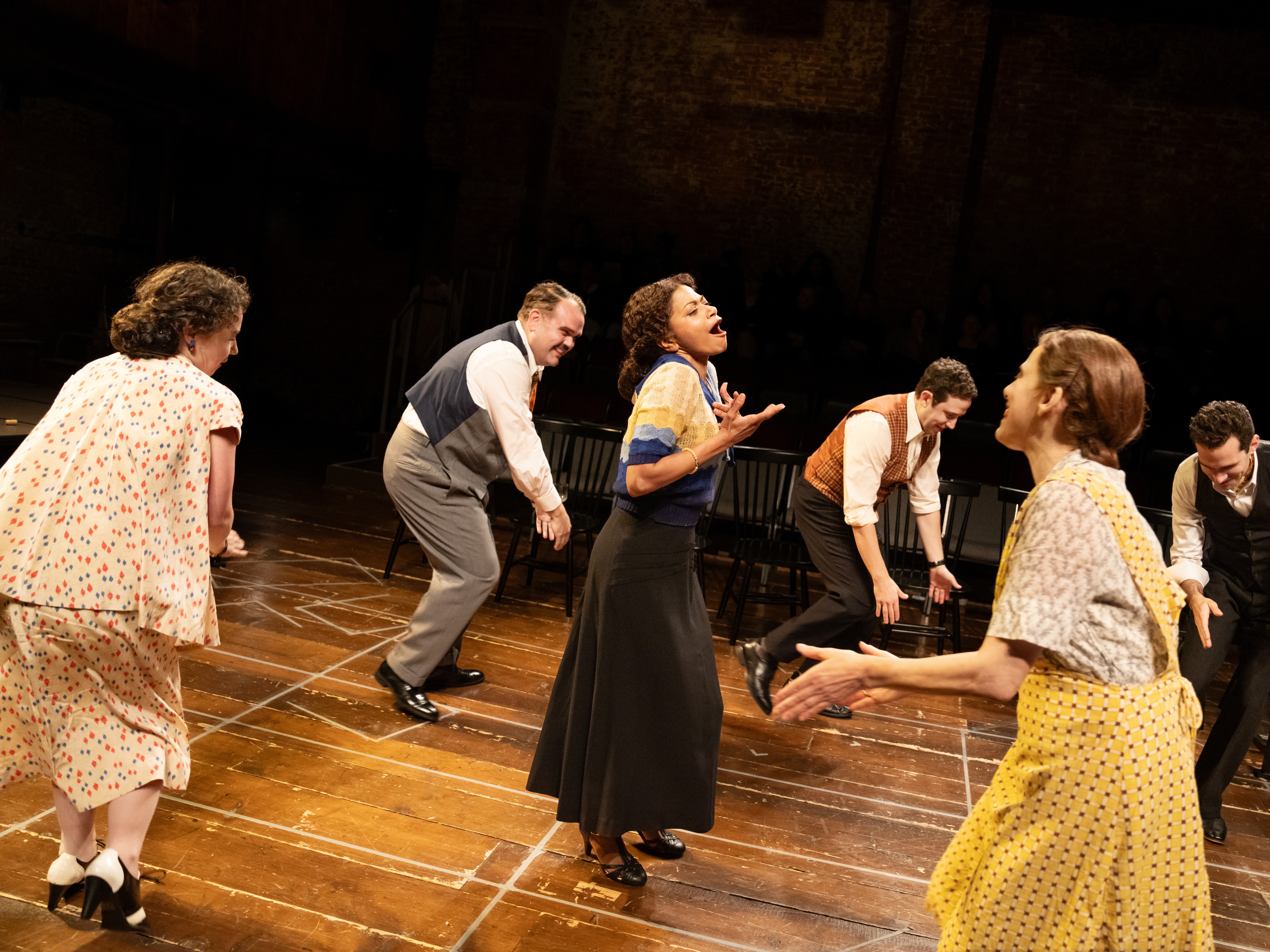 I Can Get It For You Wholesale: What to expect - 5